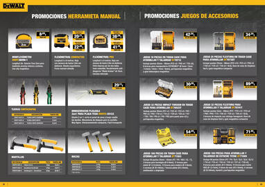 Folleto DeWalt Página 12