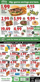 Festival Foods Weekly Ad week 6 Page 1