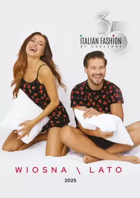 Italian fashion gazetka (ważność do 31-08)