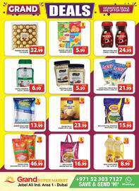 Grand Hyper Market catalogue Page 2