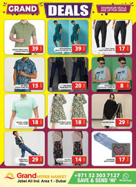 Grand Hyper Market catalogue Page 4