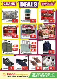 Grand Hyper Market catalogue Page 5