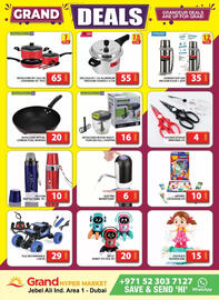 Grand Hyper Market catalogue Page 6