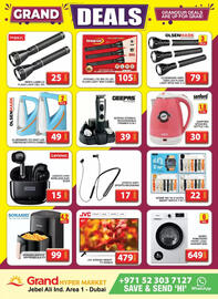 Grand Hyper Market catalogue Page 7