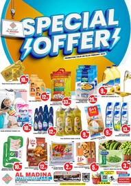 Al Madina Hypermarket catalogue Page 1