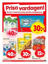 ICA Nära reklamblad vecka 6 Sida 2