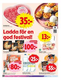 ICA Nära reklamblad vecka 6 Sida 5