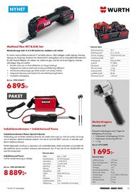 Würth reklamblad Sida 11