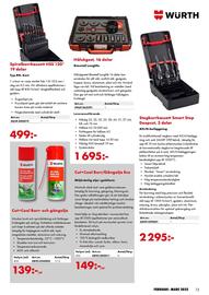 Würth reklamblad Sida 13