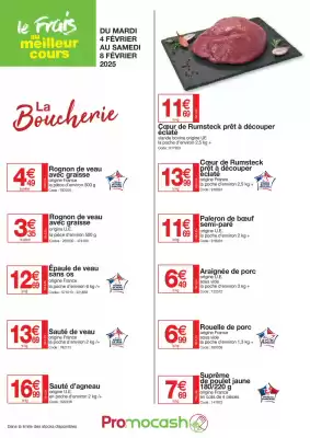 Catalogue Promocash (valable jusqu'au 8-02)