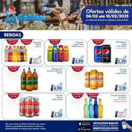 Catálogo Supermercados Baklizi semana 6 Página 5