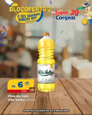 Catálogo Rede Super Compras (válido até 6-02)