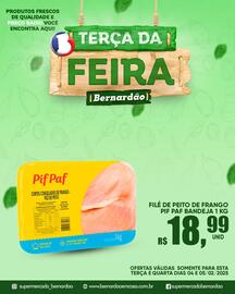 Catálogo Supermercado Bernardão Página 1