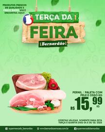 Catálogo Supermercado Bernardão Página 3