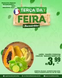 Catálogo Supermercado Bernardão Página 4