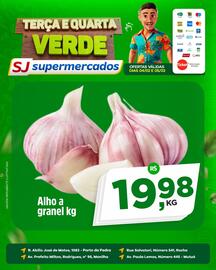 Catálogo Sj Supermercados Página 1