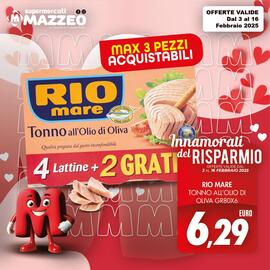 Volantino Mazzeo Supermercati Pagina 2