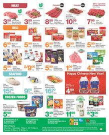 Highland Farms flyer Page 4