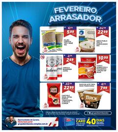 Catálogo Supermercado Bem Barato semana 6 Página 1