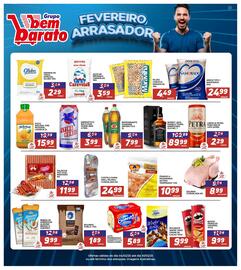 Catálogo Supermercado Bem Barato semana 6 Página 2