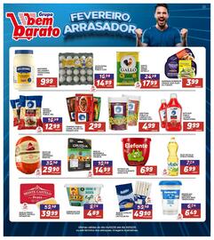 Catálogo Supermercado Bem Barato semana 6 Página 3