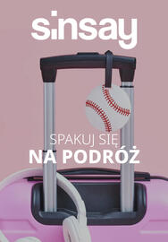 Sinsay gazetka tydzień 6 Strona 1