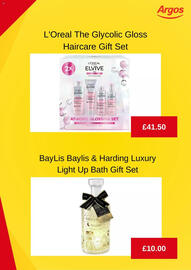 Argos leaflet week 6 Page 6