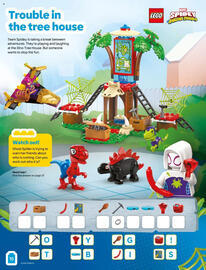 LEGO Shop leaflet Page 10