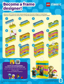 LEGO Shop leaflet Page 11