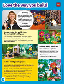 LEGO Shop leaflet Page 12