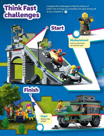 LEGO Shop leaflet Page 13