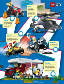 LEGO Shop leaflet Page 14