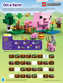 LEGO Shop leaflet Page 2