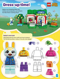 LEGO Shop leaflet Page 21