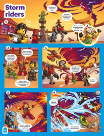 LEGO Shop leaflet Page 22