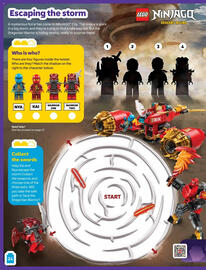 LEGO Shop leaflet Page 24