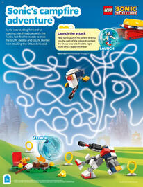 LEGO Shop leaflet Page 26