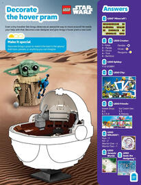 LEGO Shop leaflet Page 27