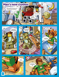 LEGO Shop leaflet Page 4