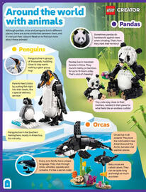 LEGO Shop leaflet Page 6