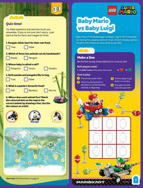 LEGO Shop leaflet Page 7