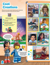 LEGO Shop leaflet Page 8