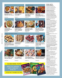 Sainsbury's leaflet Page 6