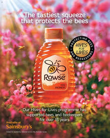 Sainsbury's leaflet Page 84