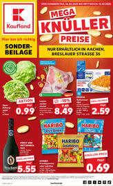 Kaufland DE folder week 6 Pagina 1