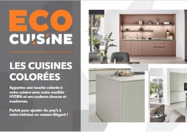 Catalogue Ecocuisine page 2