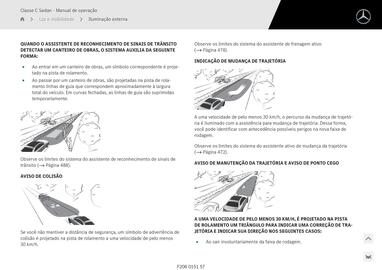 Catálogo Mercedes-Benz Página 305