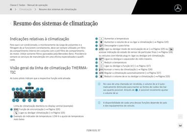 Catálogo Mercedes-Benz Página 322