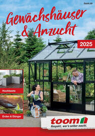 Toom Baumarkt Magazine Seite 1