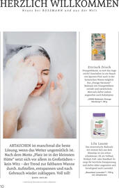 Rossmann Magazine Seite 10